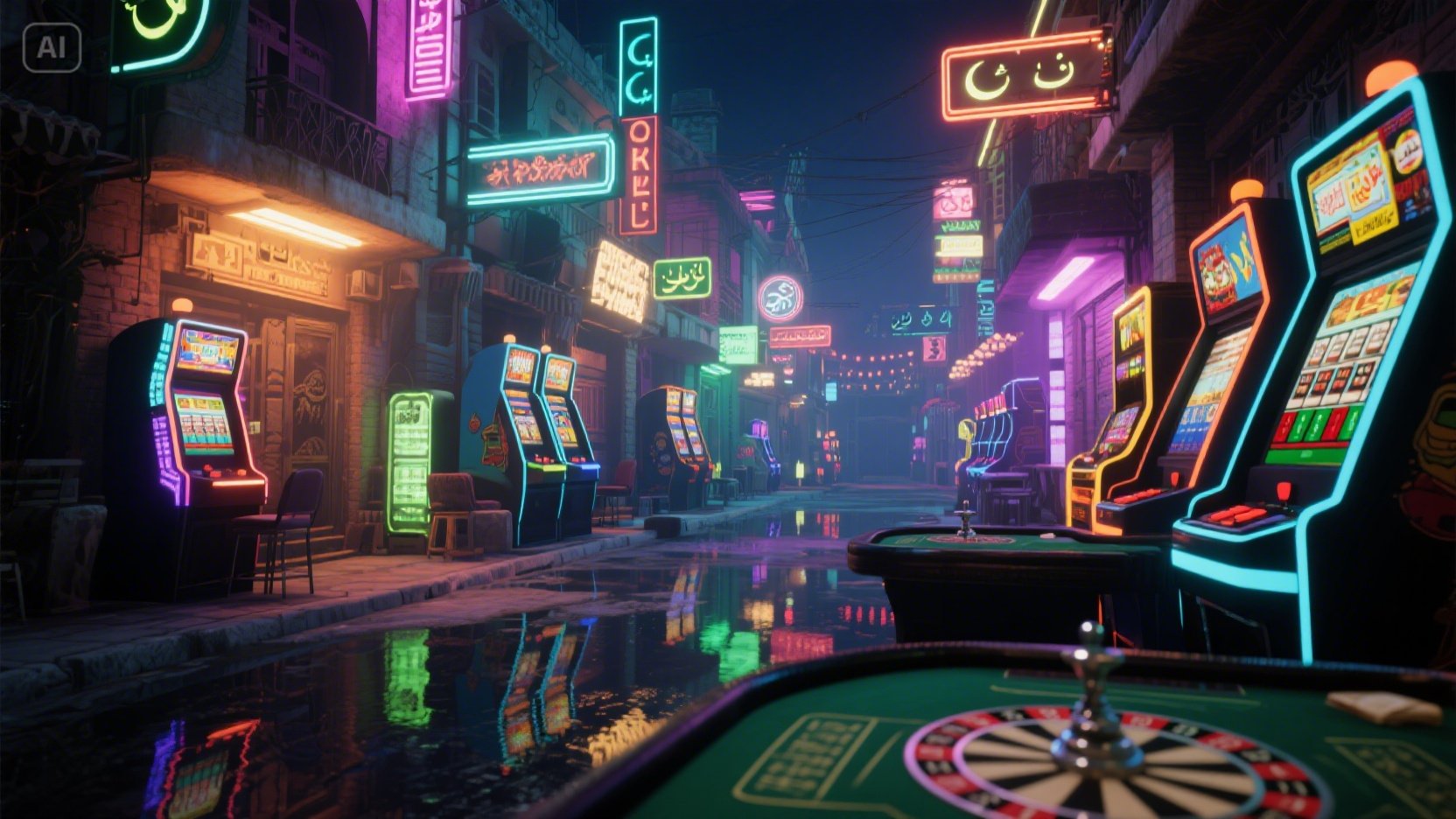 Casino Igni Casino desktop and mobile interfaces