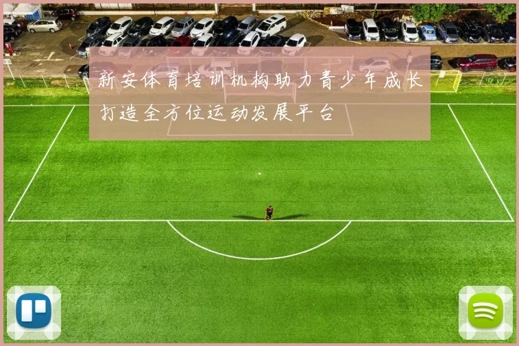 新安体育培训机构助力青少年成长打造全方位运动发展平台