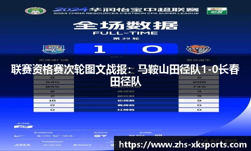 联赛资格赛次轮图文战报：马鞍山田径队1-0长春田径队